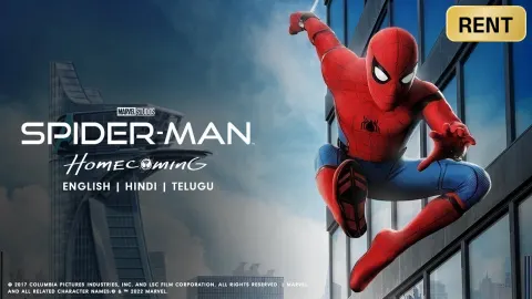 Spider-Man: Homecoming